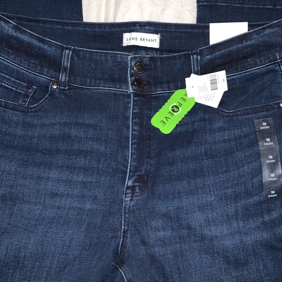 Lane Bryant jeans - Picture 2 of 3